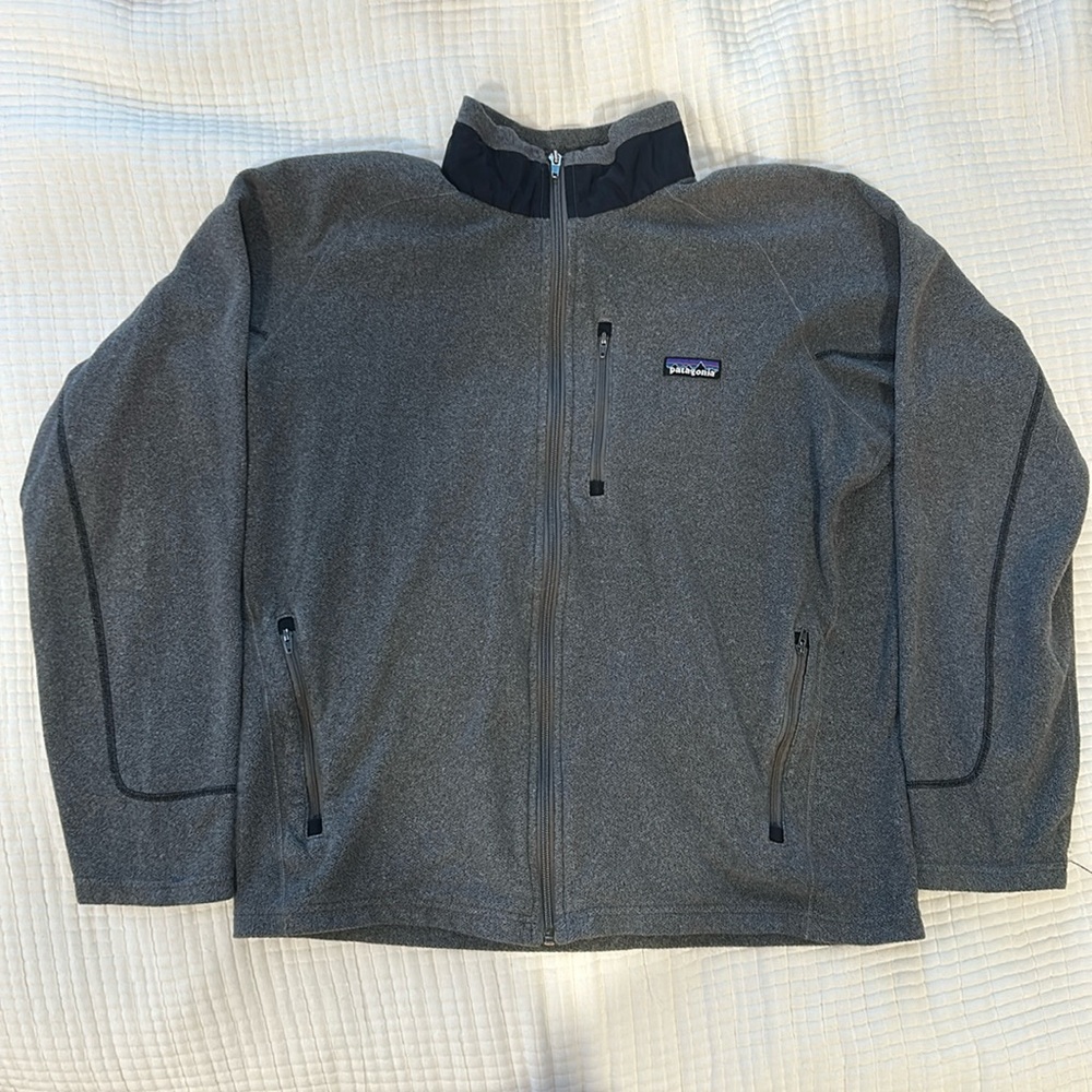 Patagonia M’s Better Sweater sz m